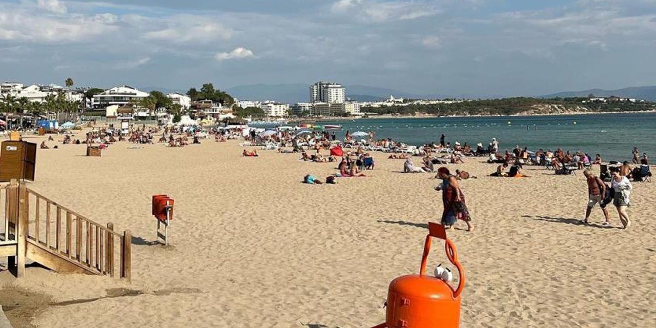 Didim’de ekim ayı yazı aratmadı