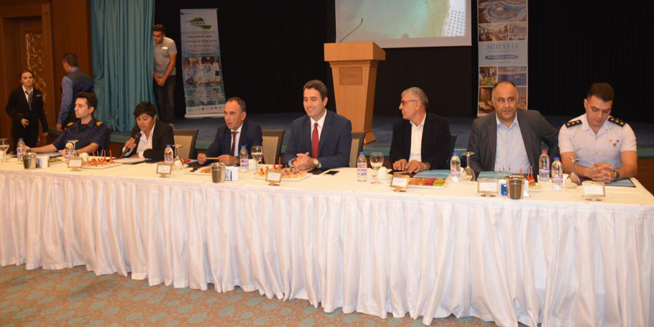 Didim’deki turizmcilerle 2022 yaz dönemi masaya yatırıldı