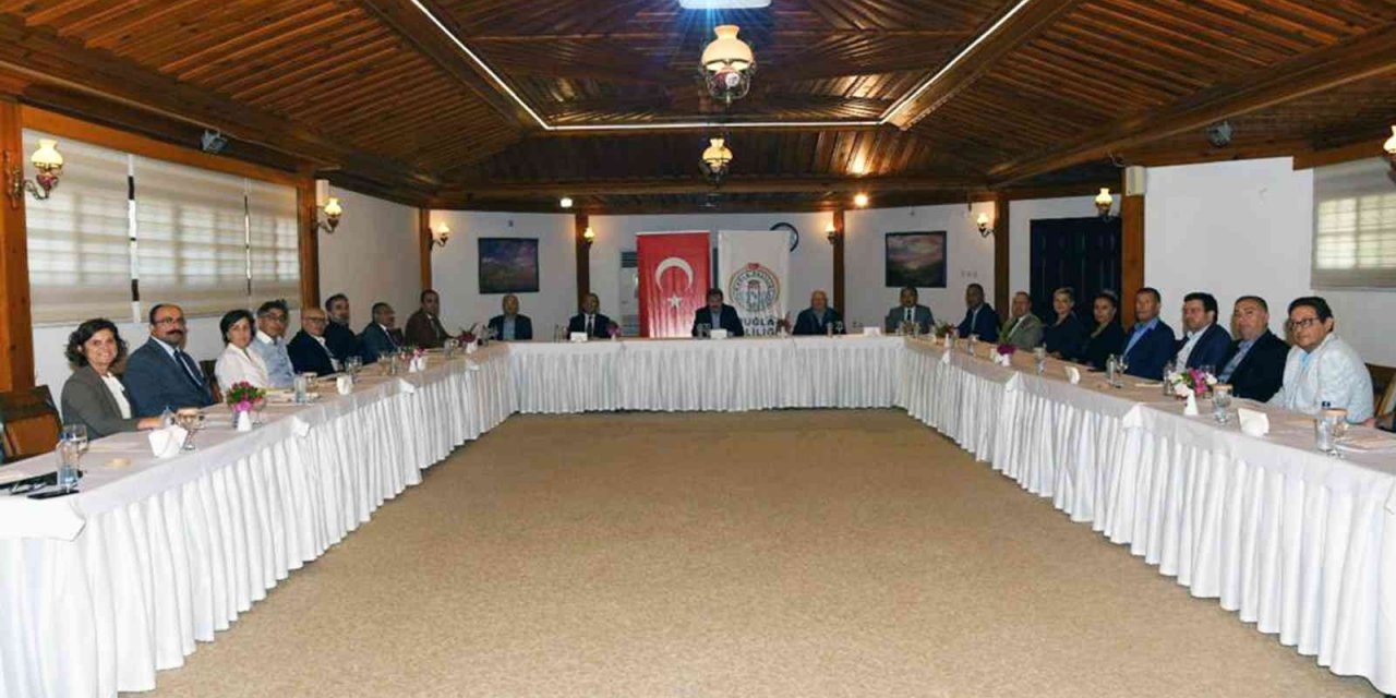 Muğla’da ‘Sağlık Turizmi’ çalışmaları