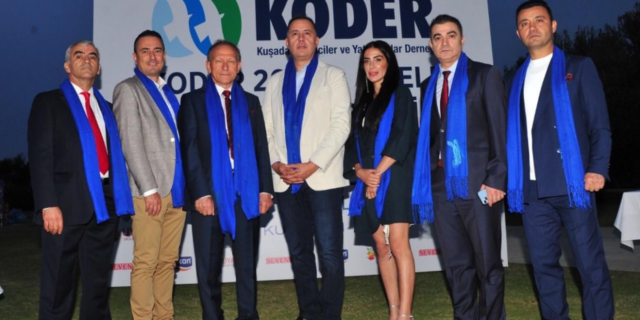 KODER Başkanı Özden: “Çok iyi bir sezon geçirdik”