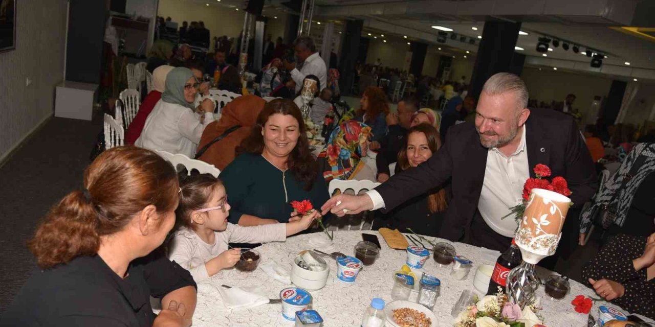 Menemen’de Dünya Çiftçi Kadınlar Günü etkinliği