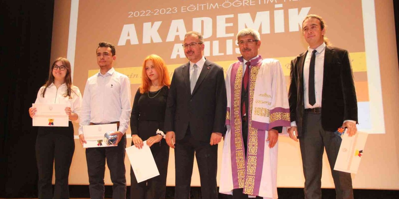 MSKÜ akademik açılış töreni gerçekleşti