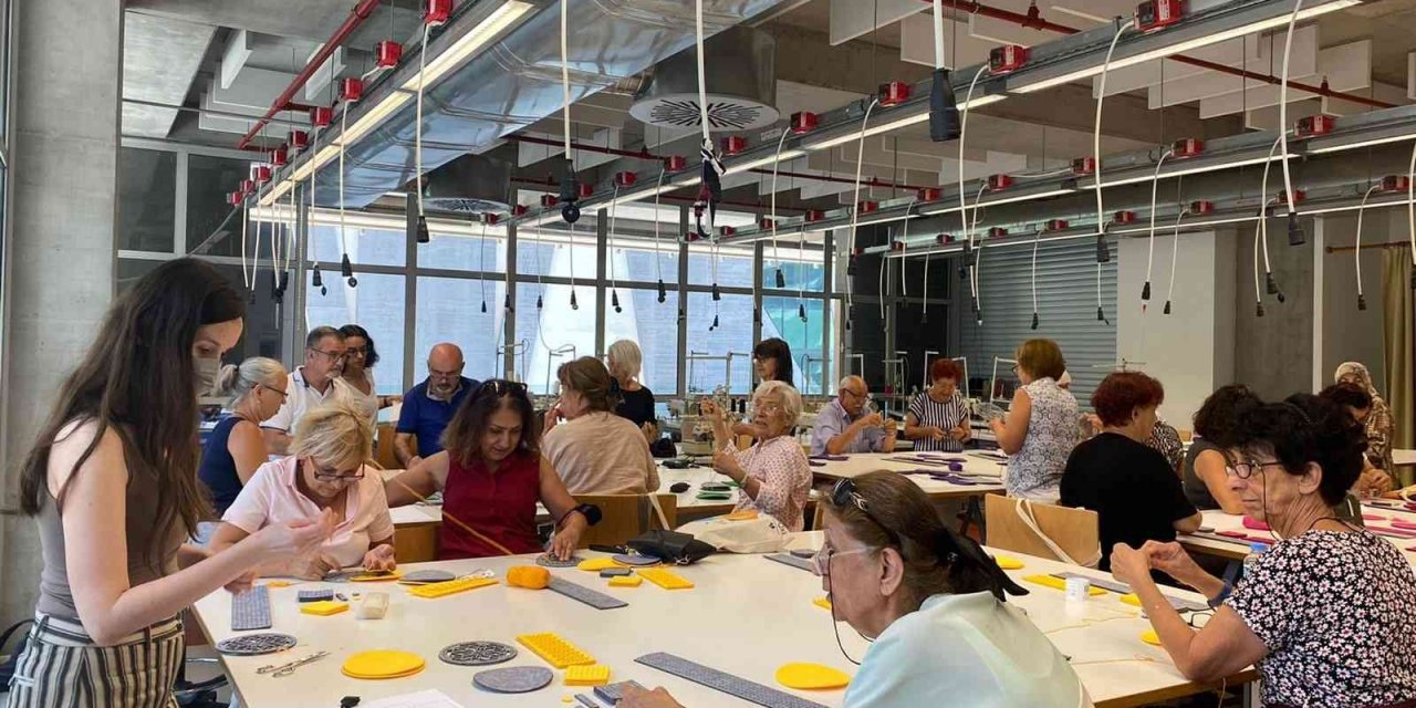 ‘Bilge yaşam’ projesi 200 kişiye ulaştı