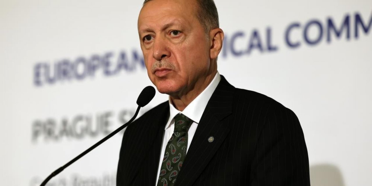 Cumhurbaşkanı Erdoğan’ın Denizli programı ertelendi