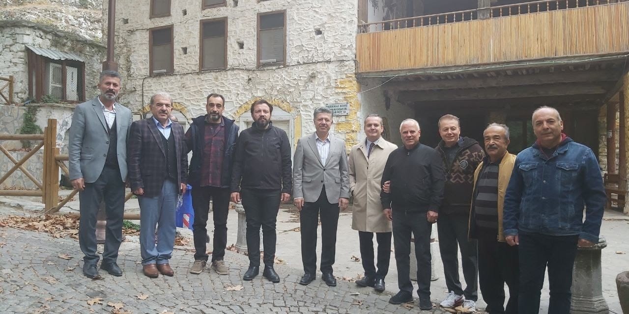 Manisa’da 600 yıllık miras yeniden hayat buluyor