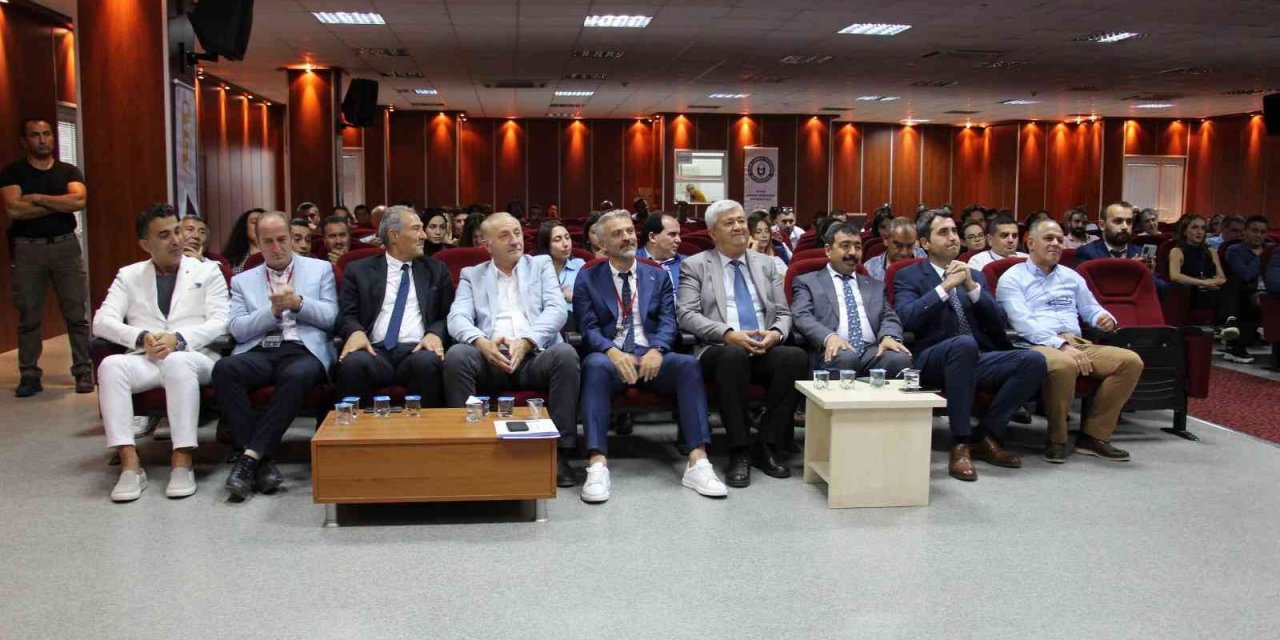 6. Uluslararası Spor Araştırmaları Kongresi, Didim’de gerçekleşti