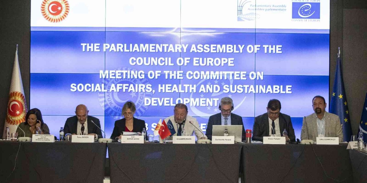 Başkan Gümrükçü’den iklim kriziyle mücadele vurgusu