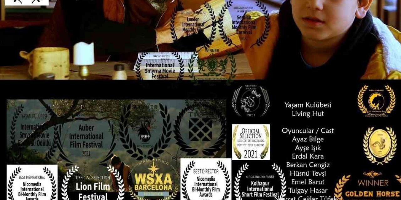 Jean-Luc Godard Film Ödülü Yönetmen Erdal Kara’nın