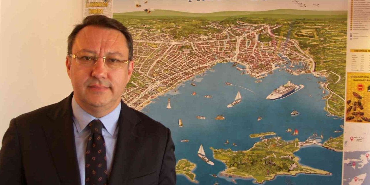 Marmaris’te turizm sezonu devam ediyor