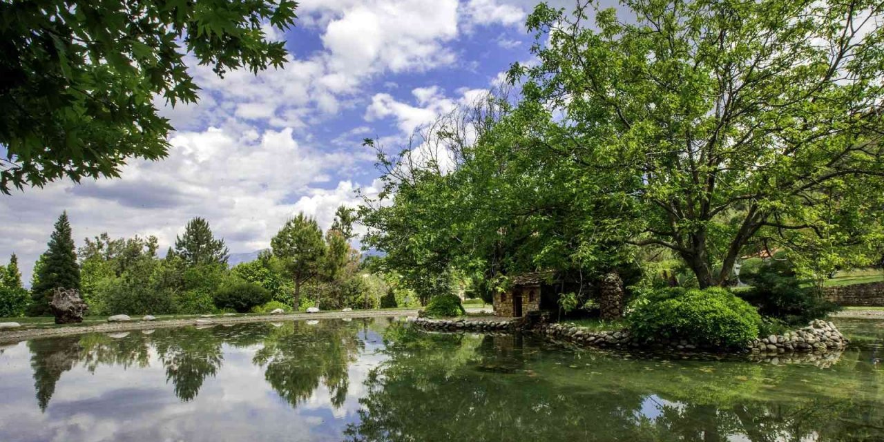 Türkiye’deki 5 yeşil bayraklı parkın 3’ü o ilde