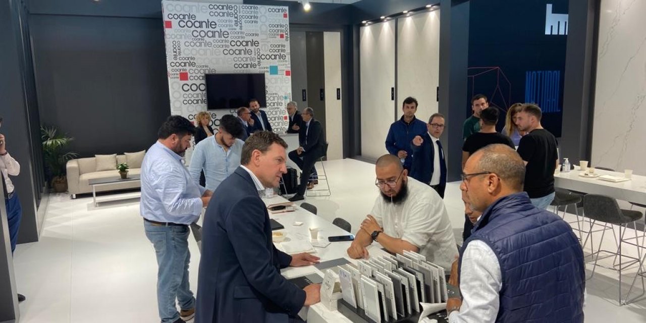 Muğla’nın dünyaya açılan kapısı Coante oldu