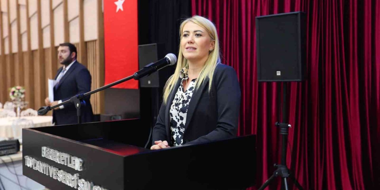 Başkan Doğan muhtarlar ile bir araya geldi