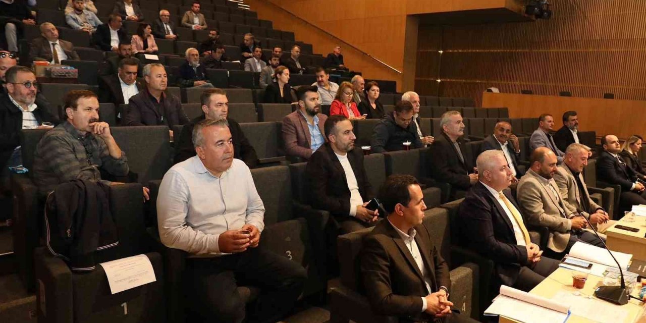 Bergama Belediyesi 2023 yılı bütçesi 533 milyon TL