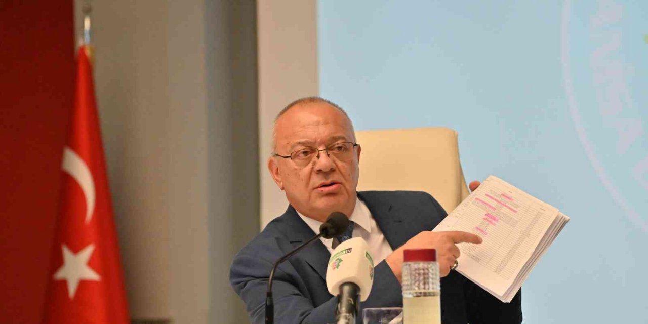 Başkan Ergün: "Ben bu filmi 7-8 sene önce de yaşadım"