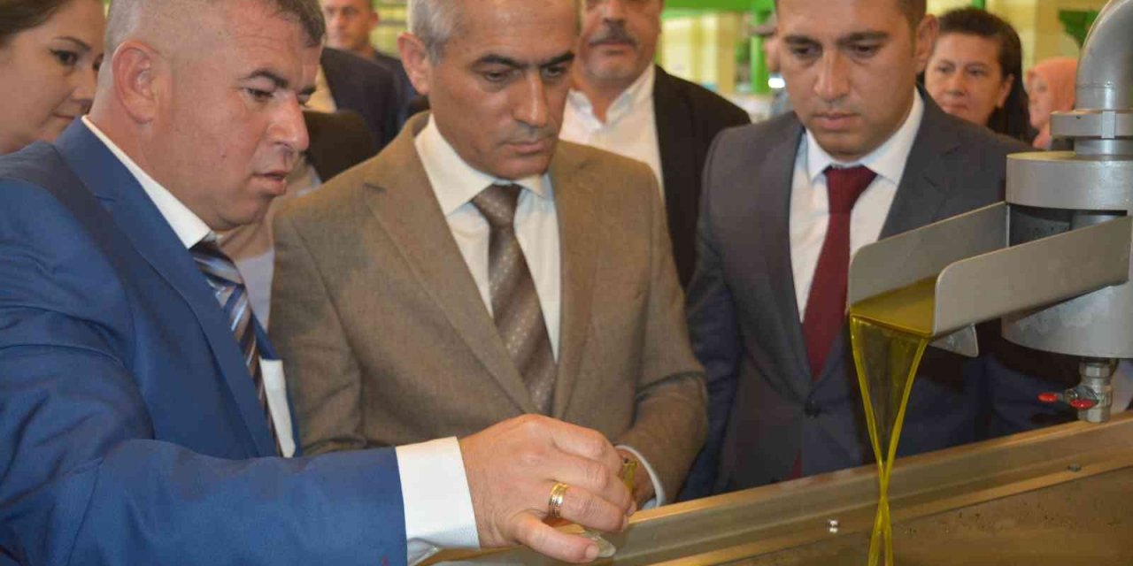 Aliağa, sanayinin yanında tarımda da ülke ekonomisine katkı sağlıyor