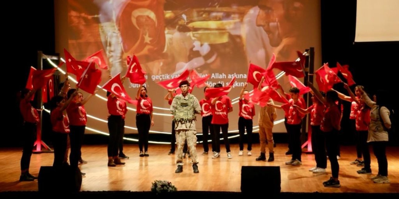 Muğla’da 15 Temmuz şehitleri programla anıldı