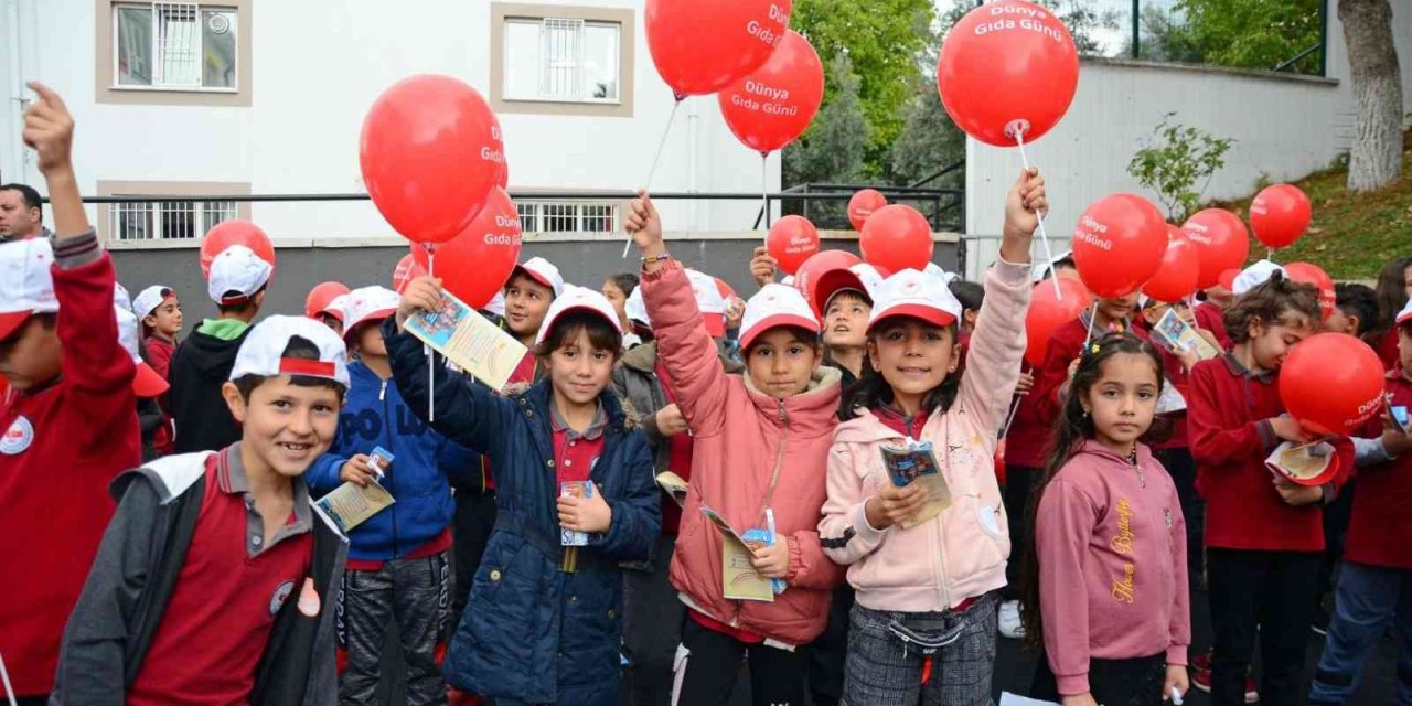 Dünya Gıda Günü, Denizli’de etkinliklerle kutlandı