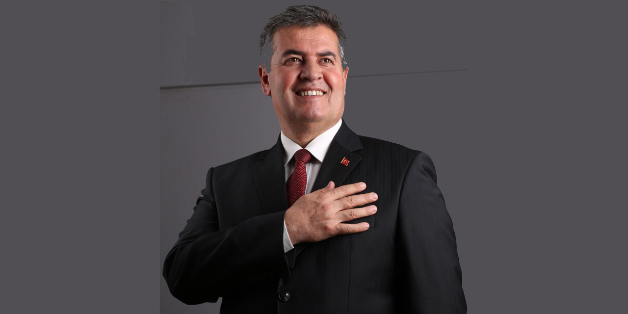 Başkan Erol: “Vatanımızın bölünmez bütünlüğüne sahip çıkıyoruz”