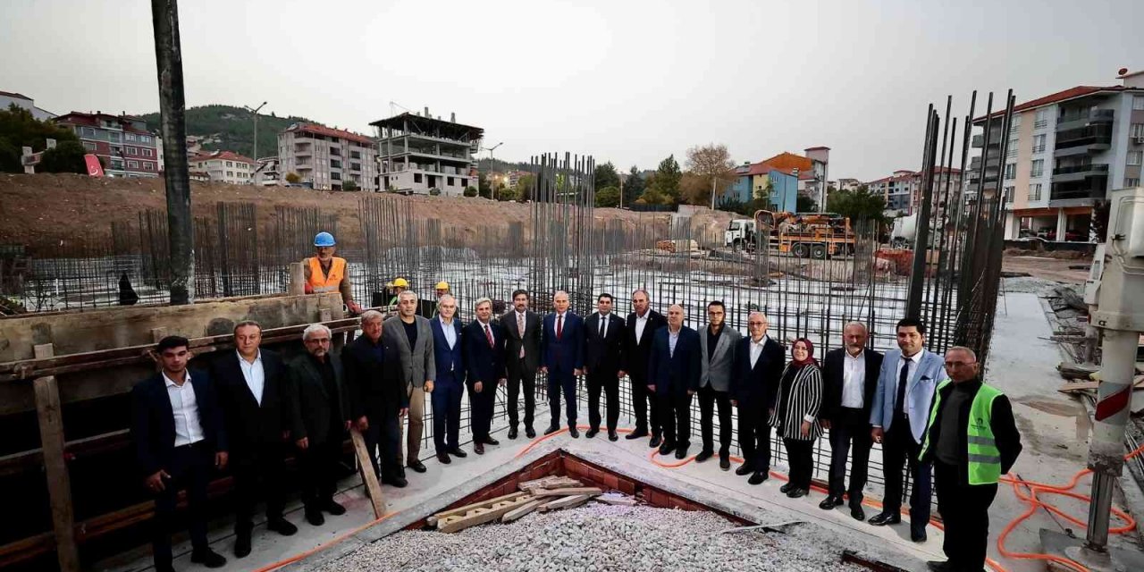 Büyükşehirden Acıpayam’a dev bir yatırım daha