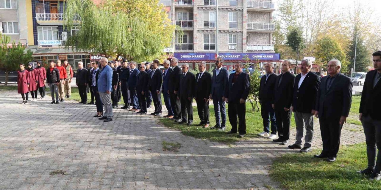 Çameli’nde Muhtarlar Günü kutlandı