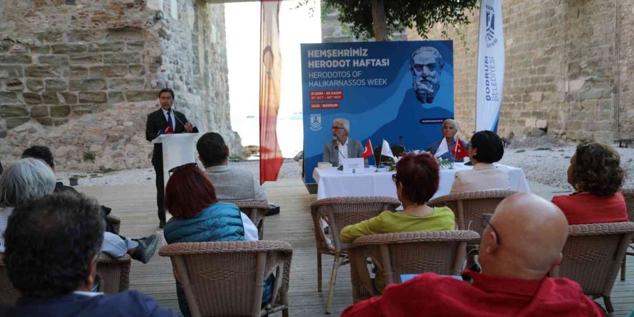 Bodrum’da "Hemşehrimiz Herodot Haftası" başlıyor