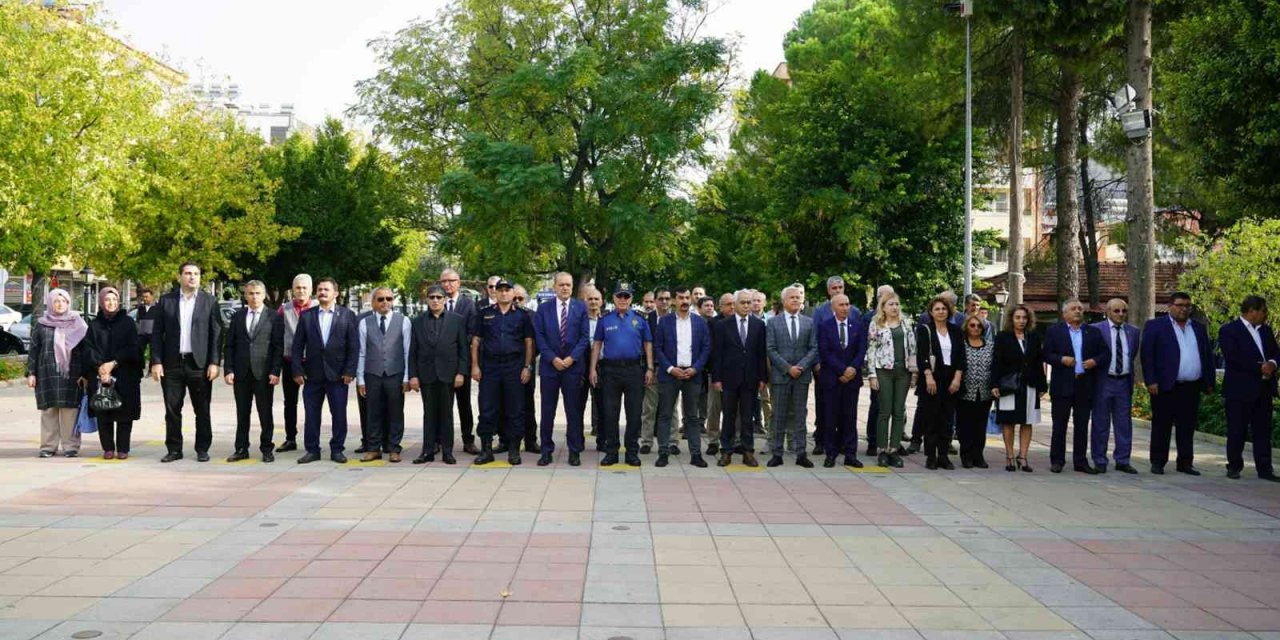 Ortaca’da Muhtarlar Günü etkinliği