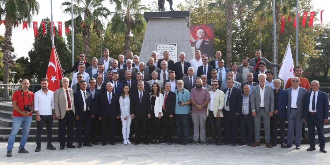 Milas’ta Muhtarlar Günü kutlandı