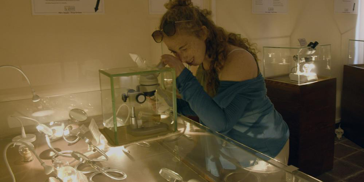 Kruvaziyer turistlerinin yeni rotası Mikro Minyatür Müzesi oldu