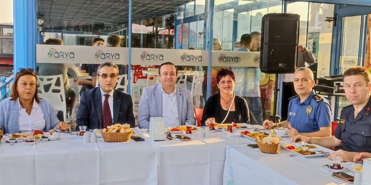 Muhtarlar Günü Kuşadası’nda kutlandı
