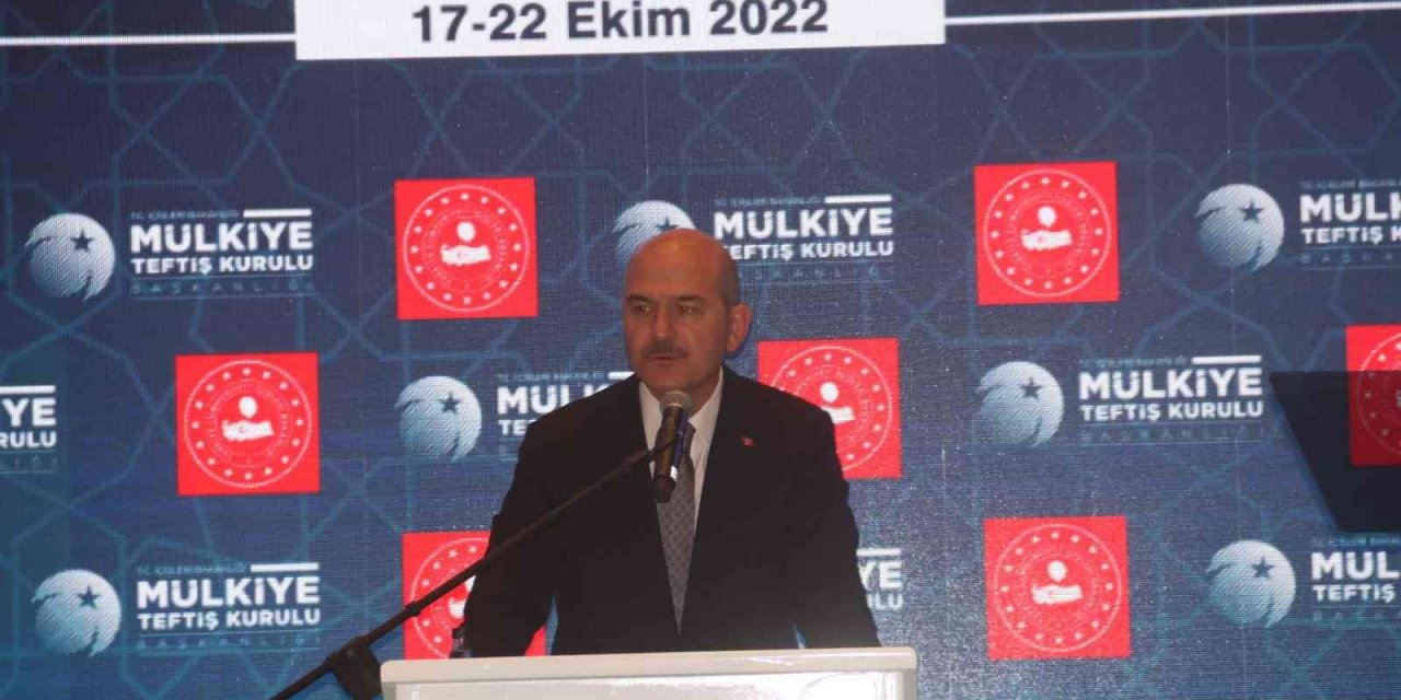 Bakan Soylu: “Terörle mücadelemiz, terör örgütünün destekçilerini de rahatsız etmektedir”