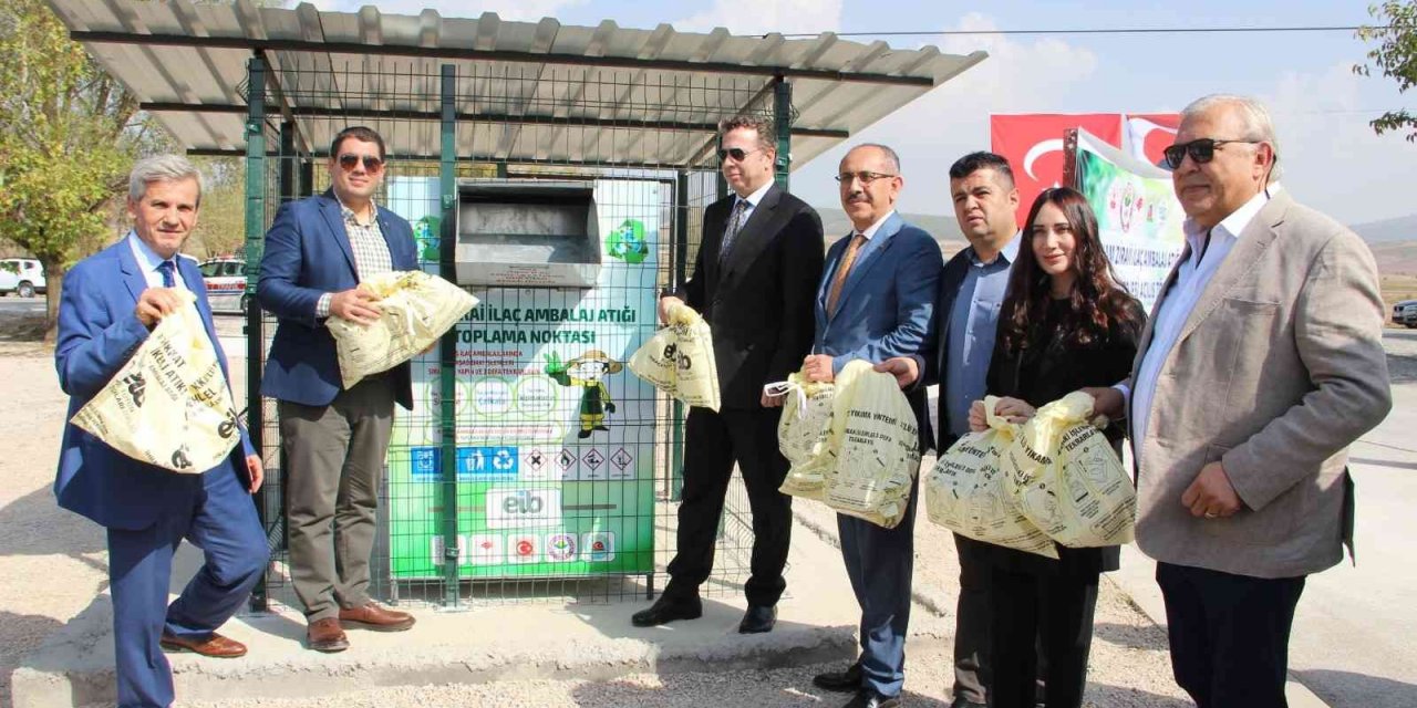 EİB sürdürülebilir tarımsal üretim projesiyle Türkiye’ye rol model oluyor