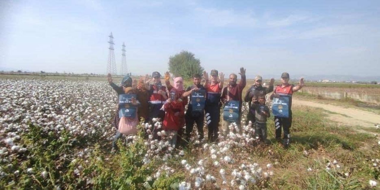 Bağarası’nda KADES uygulaması tanıtıldı