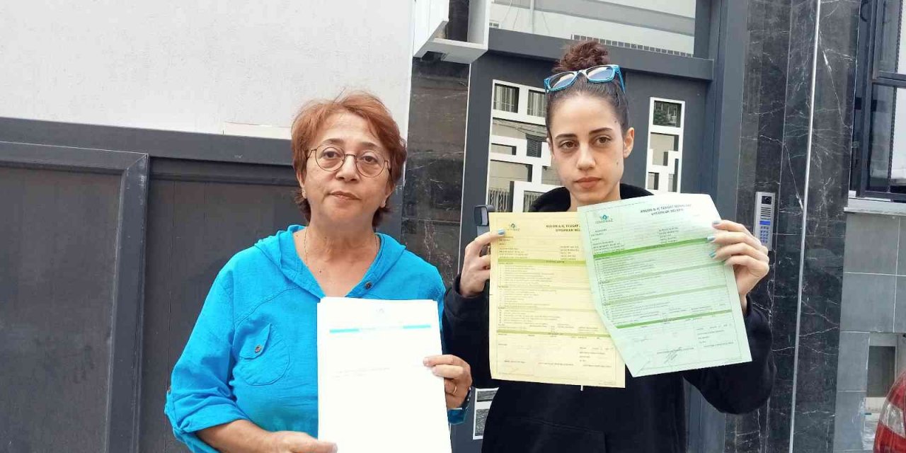 İzmir’in göbeğinde aylardır doğal gazın bağlanmasını bekliyorlar