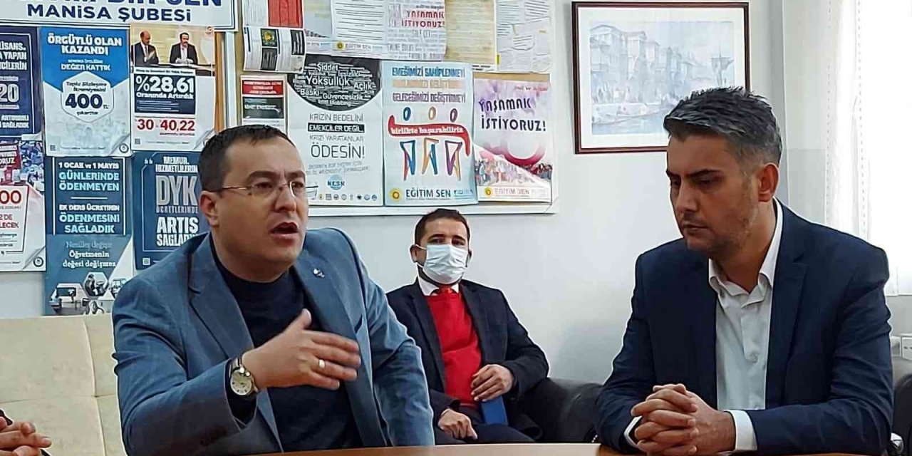 Başkan Öner: “Öğretmenlik Meslek Kanunu beklentileri karşılayacak şekilde yeniden düzenlenmelidir”