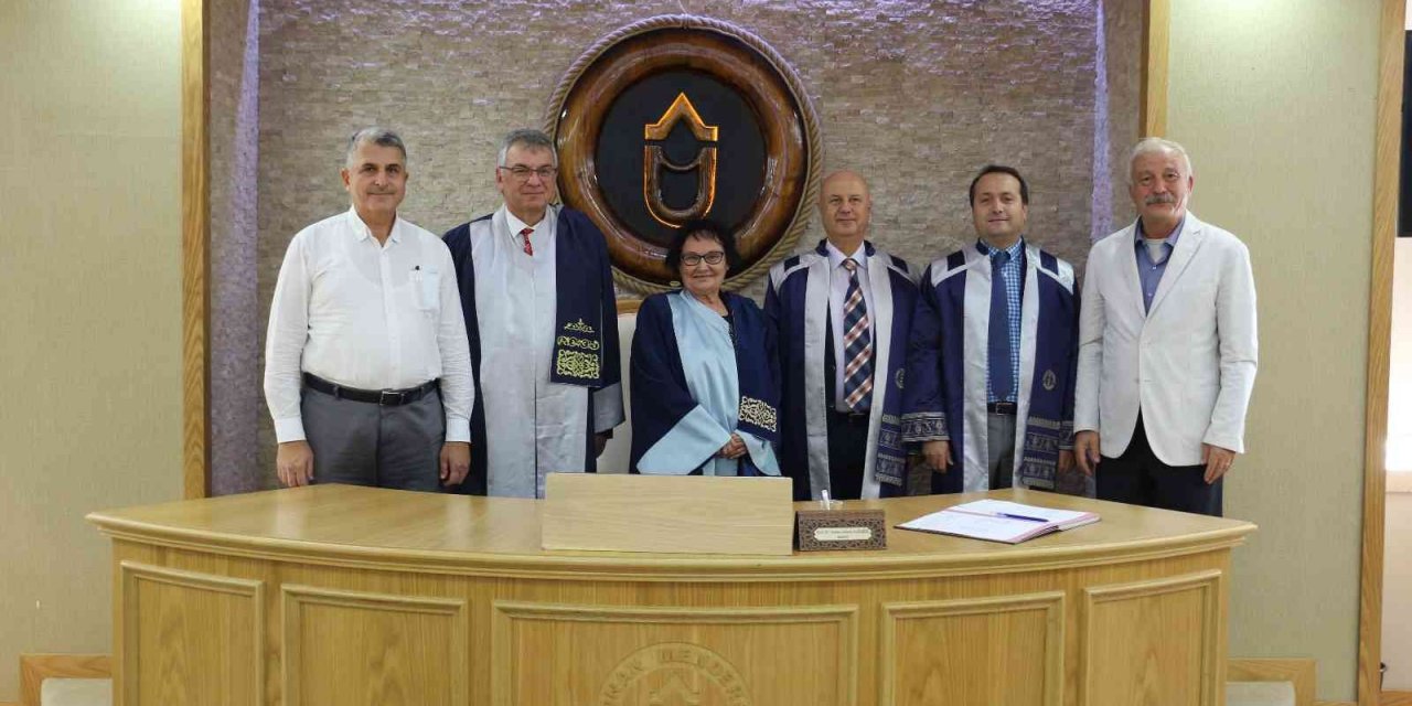 ADÜ doçentlik deneme dersleri devam ediyor