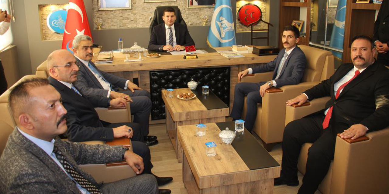 Ülkü Ocakları Başkanı Yıldırım: "Ülkü Ocakları dünyanın en büyük gençlik teşkilatıdır"