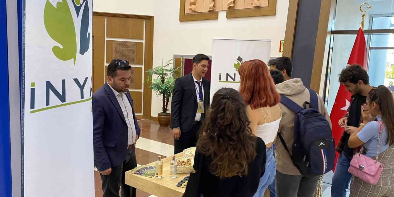 Uluslararası kongreye İNYA damgası