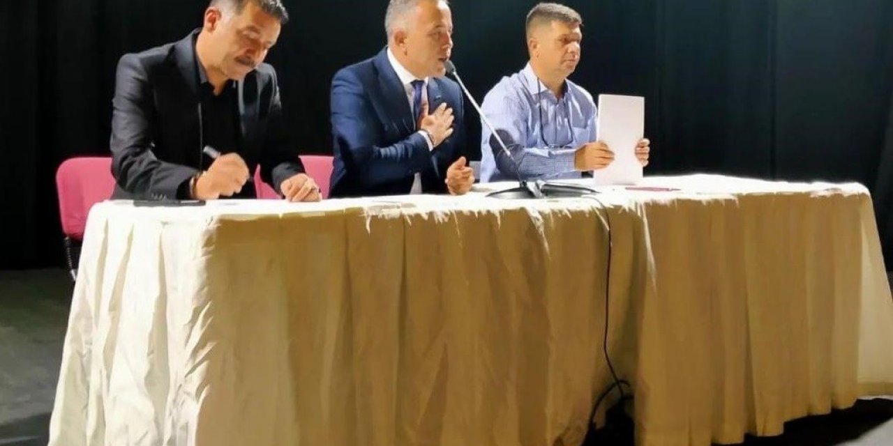 Tüm Yerel-Sen 2 Nolu şube Ömer Ekşi ile devam dedi