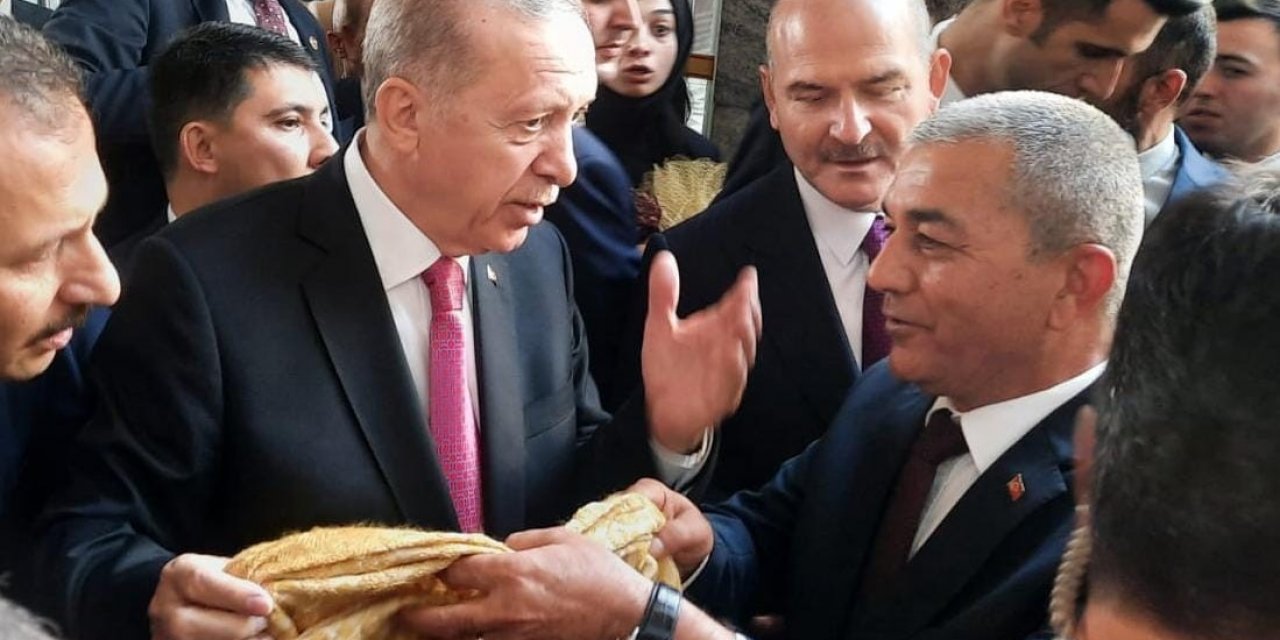 Başkan Kaplan, muhtarla Ankara’ya çıkarma yaptı