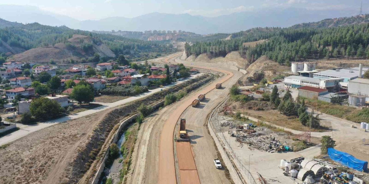 Denizli trafiğine nefes aldıracak proje başladı