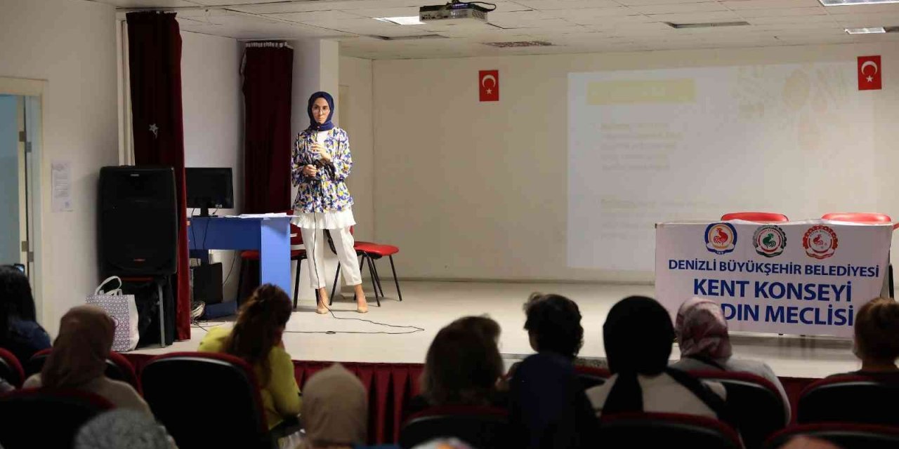 Kent Konseyi eğitim çalışmalarını sürdürüyor