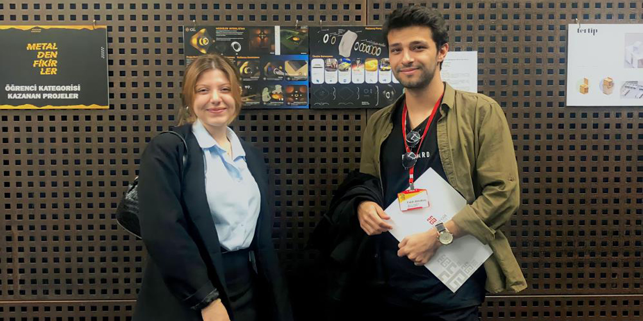 Vatozdan ilham alıp tasarladılar