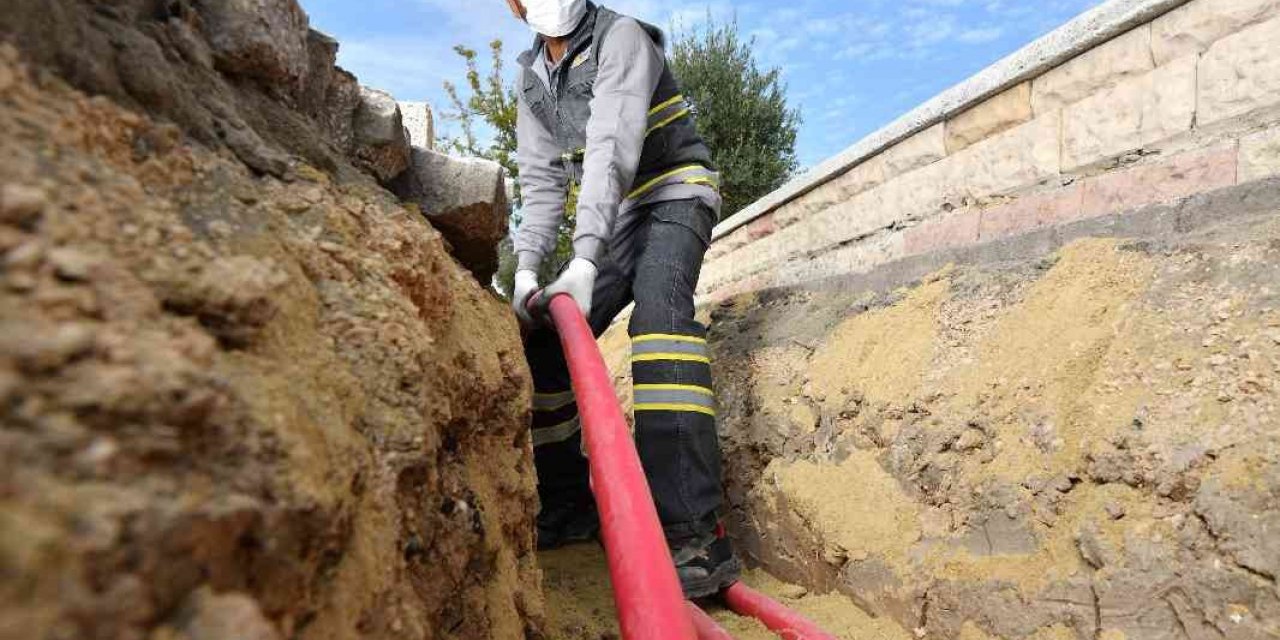 Denizli’de su kesintisi