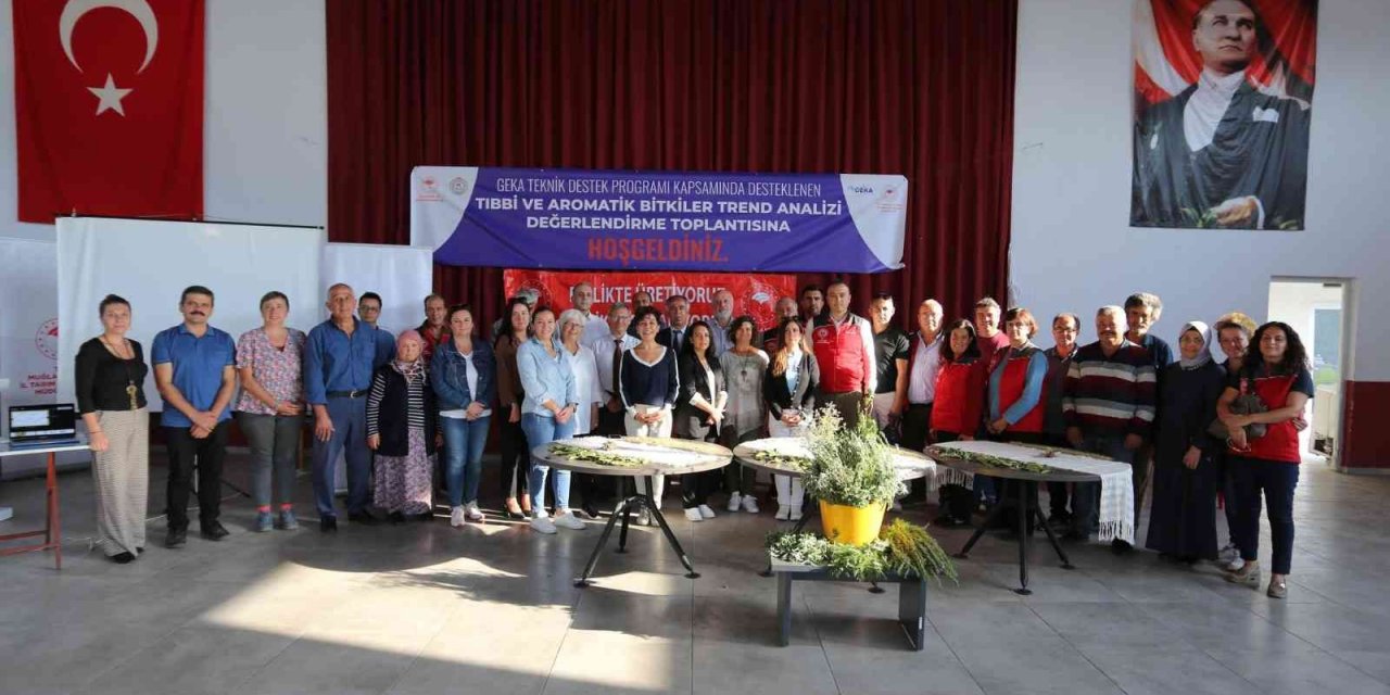 Trend analizleri değerlendirme toplantısı gerçekleşti