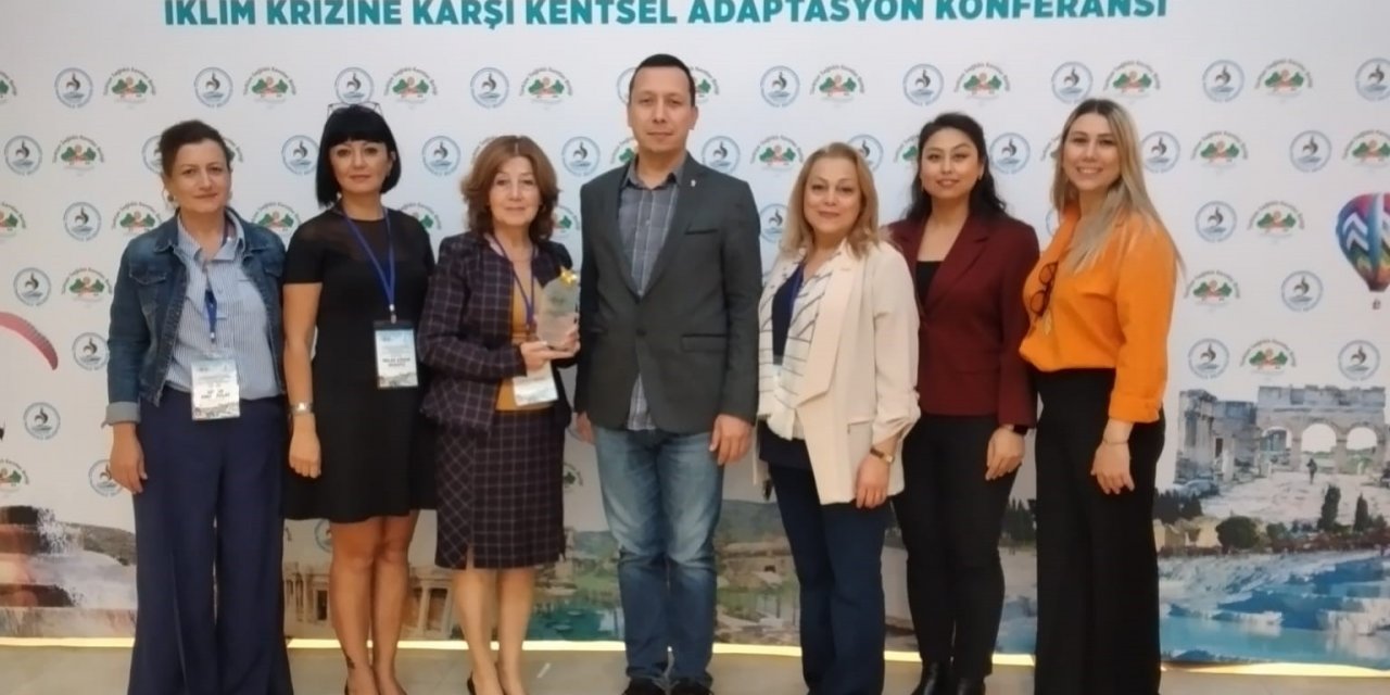 Menteşe Belediyesi’ne Jüri Özel ödülü