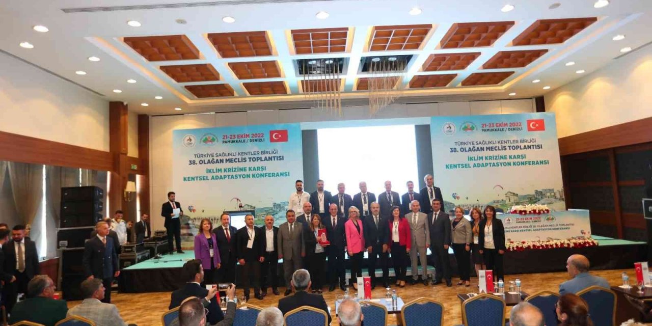 Pet kafe ve mama üretim tesisi birincilik ödülü aldı