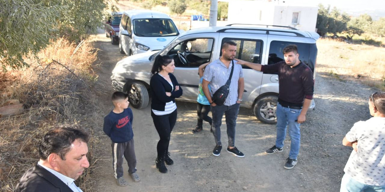 Aydın’da yaşanan su çilesi vatandaşı isyan ettirdi