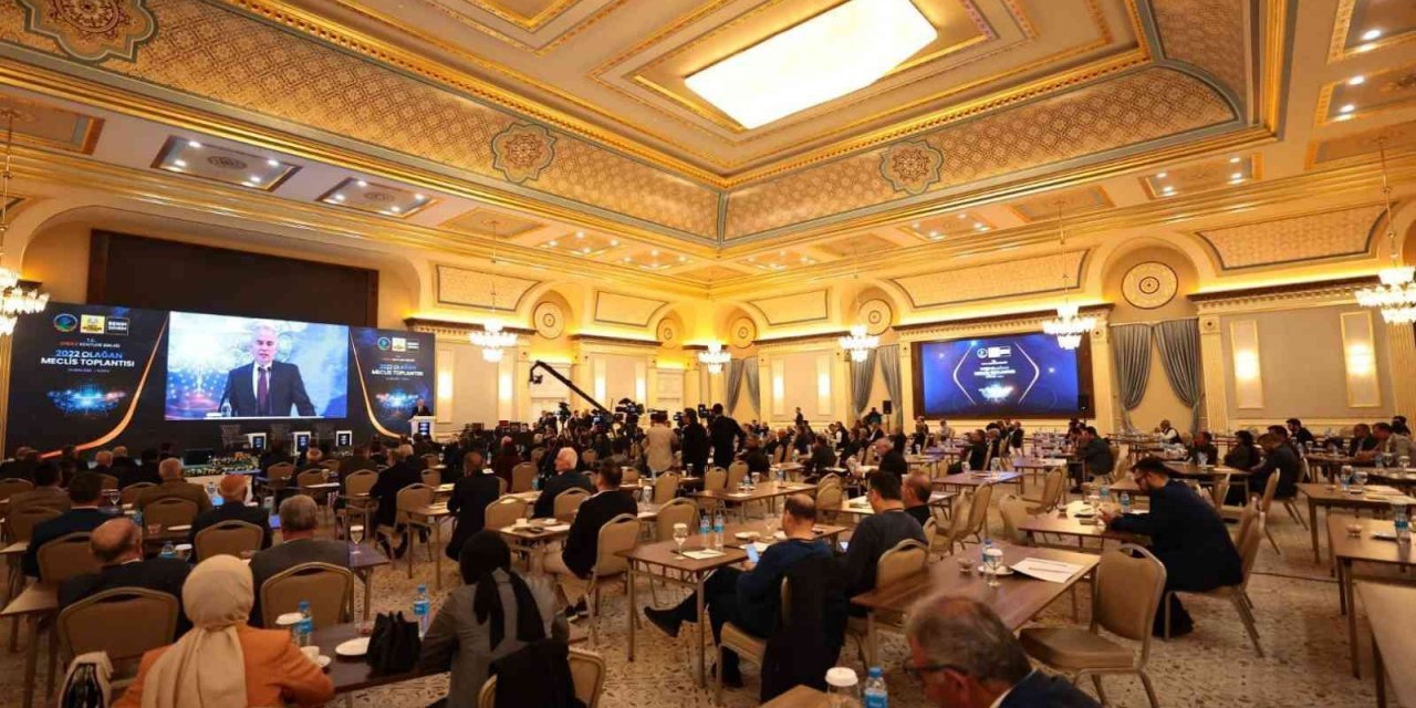 Başkan Zolan: “Yenilenebilir enerji tüm dünyada büyük bir ihtiyaç”