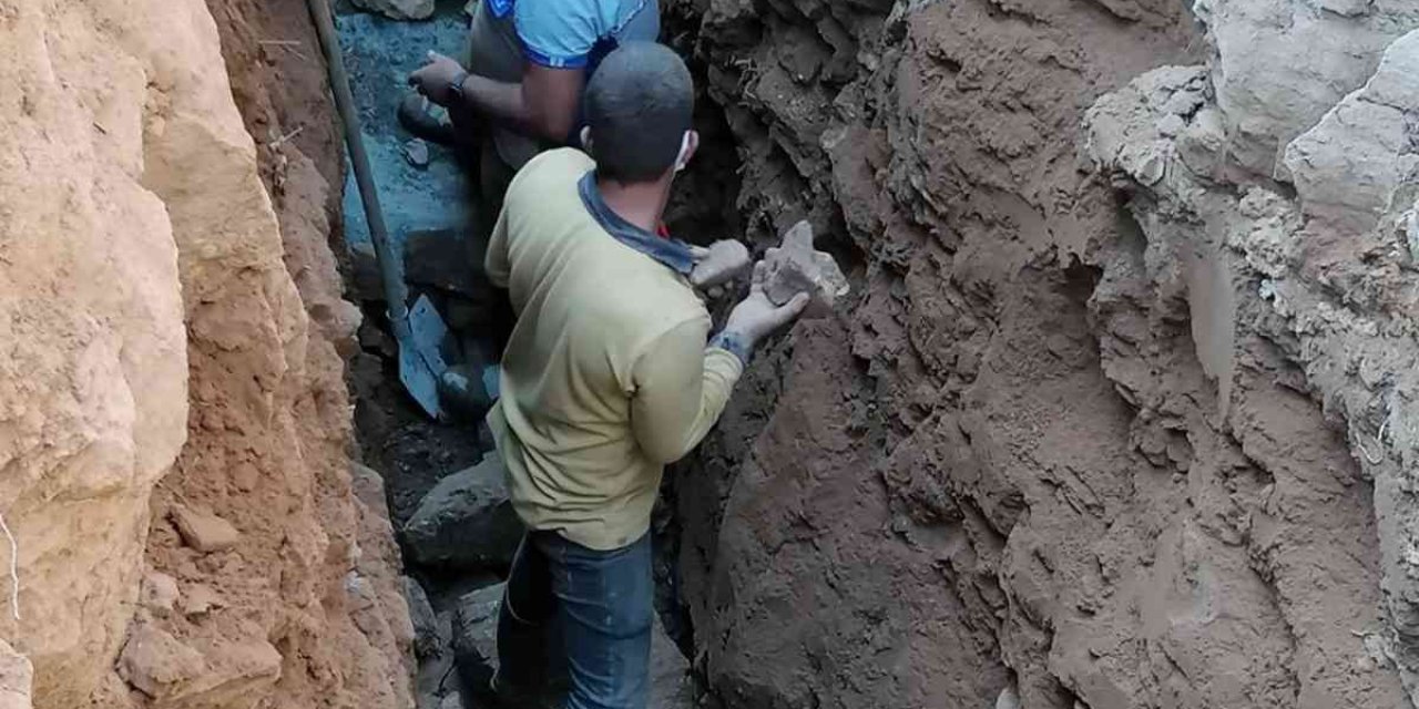 Menteşe Zeytinköy Mahallesi’ne ek su kaynağı