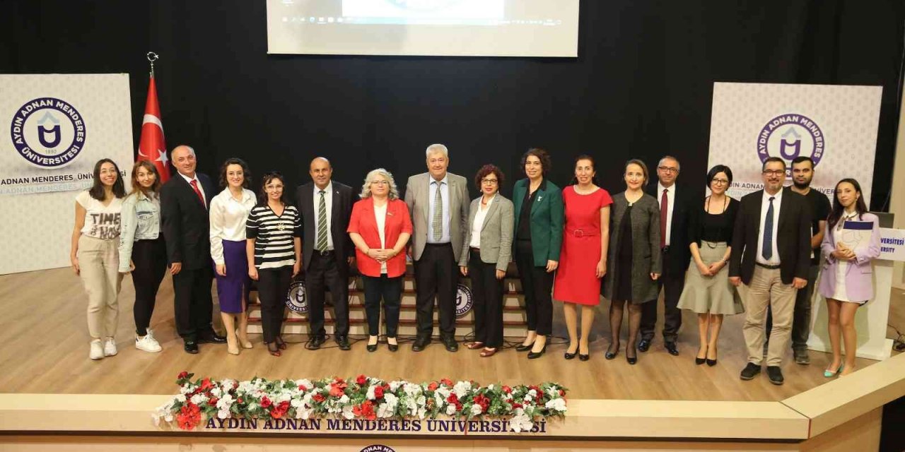 ADÜ’de ’Türkiye Cumhuriyeti’nin 99. Yıldönümü Paneli’ düzenlendi